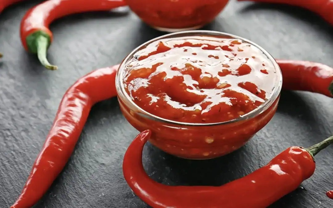 Spicing Up the New Year
