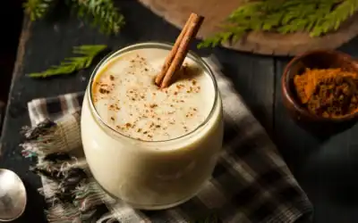 Eggnog: A Flavor Trend to Watch
